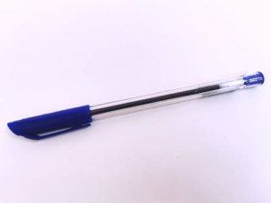 Ручка шариковая, индийская, ТМ /BIKSON/ серия /NURI-BOSS/, синие чернила арт. IND0001