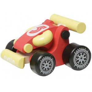 Дер. Машинка мини-карт LM-2 12053