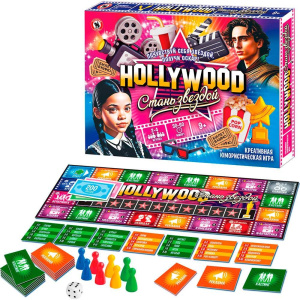 Настольная игра /Hollywood/