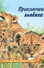 Приключения львенка