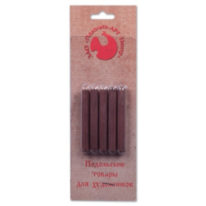 Сепия светлая, набор 5 карандашей, блистер