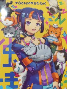 ТОЧКАБУК Everyday. МИЛАЯ ДЕВОЧКА С КОТИКАМИ