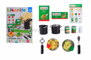 игровой набор Продукты - Готовим пасту