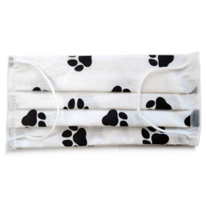 Маски гигиенические Маска (лапки)  6314  ЦЕНА ЗА 1 шт