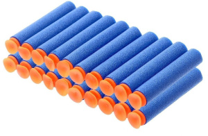 Пули 20 шт., пакет