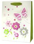 Пакет подарочный /ВЕСЕННИЙ/, 19*25*9