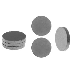 Магнит /Круг/ набор 6 шт, размер 1 шт 2,2 см   4346500 (10702070/260522/3161103, Китайская Народная 