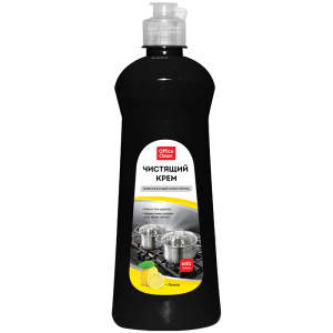Средство чистящее OfficeClean Professional /Active lemon/, крем , 600мл 319529
