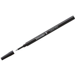 Стержень для роллера Schneider /Topball 850/ черный, 110мм, 0,7мм