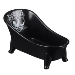 MILLIMI Ранчо Подставка для губки, 17,5х8,5х9см, керамика