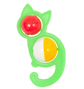 Погремушка /Кошечка/