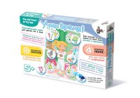 Магнитные истории /Учим время!/