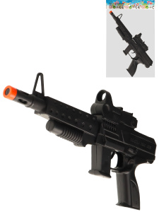 Автомат-трещотка (31,5 см) /Меткий стрелок/ в пакете (Арт. 1906338)