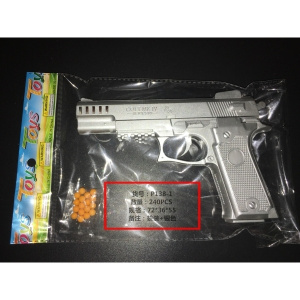 Пистолет 138-1 в пак. 