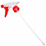 Насадка-распылитель (триггер) 25см, пластик А (10702070/031021/0317488, Китайская Народная Республик