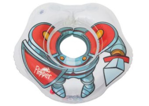 Круг на шею Flipper для купания малышей Рыцарь