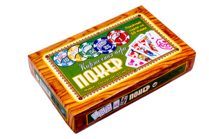 Игра /ПОКЕР/