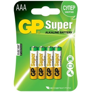 GP  LR03  SUPER BL-3+1/40