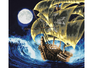 1000-14 Летучий голландец