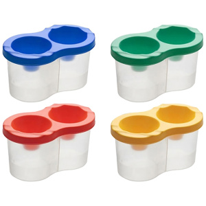 Стакан-непроливайка двойной Гамма, ассорти 10122026