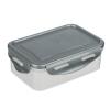 Good&good Контейнер герметичный для СВЧ с защелками, 0,50л, пластик