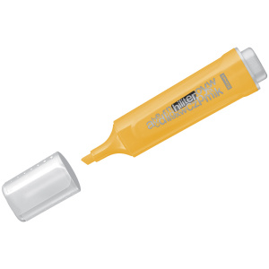 Текстовыделитель Luxor /Textliter/ оранжевый, 1-4,5мм 4013 T (10317120/290523/3095595/4, Республика 