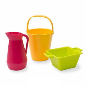 Набор /Большая стирка/ (в сетке, 3 дет.)