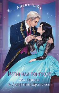 Истинная поневоле, или Сирота в Академии Драконов. Кн.3