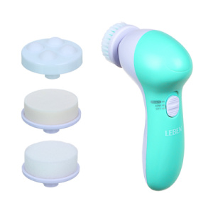 LEBEN Набор для ухода за кожей лица 5 предметов, пластик (10702070/081021/0324879/5, Китай)