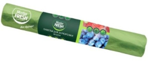 Пакеты д/заморозки Master FRESH 30шт. в/рулоне  (от 10 шт.) +