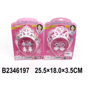 Набор украшений, в ассорт. 1716D 