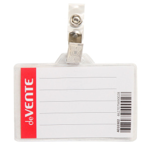 бейдж силиконовый