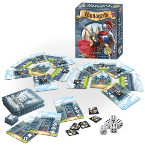 Карточная тактическая с кубиками /Цитадель