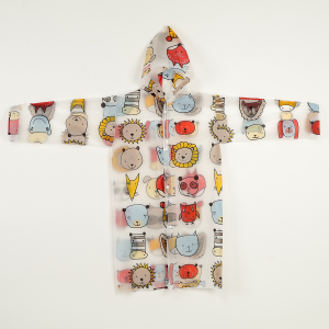 Дождевик детский / Звери/    10348125 (10511010/100225/5016249, Китайская Народная Республика)