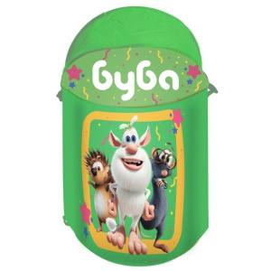 Корзина для игрушек БУБА 43*60см ИГРАЕМ ВМЕСТЕ в кор.24шт