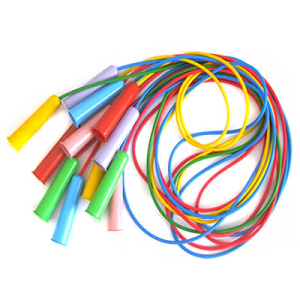 СКАКАЛКА ЦВЕТНАЯ 1,8 м.