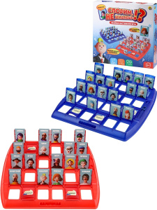 Настольная игра./Спорим, не угадаешь?!/ ИН-4815