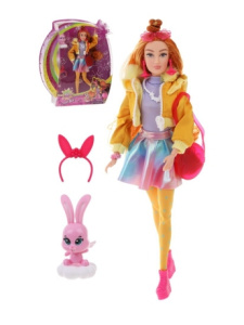 Игр. наб. /Модница/, в компл. предм. 9 шт.