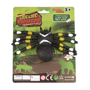 Игрушка-тянучка /Паук/