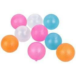 Кубики для охлаждения напитков в форме шарика 20шт в наборе (многоразовые)