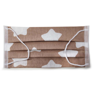 Маски гигиенические Маска (прянички)  6358  ЦЕНА ЗА 1 шт