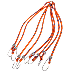 Стяжка для груза, 8 крюков, 8мм x 80см (10702070/240325/5100210, Китайская Народная Республика)