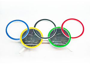 Шампания очки Олимпиада, пак.