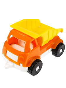 МАШИНКА МИНИ Строительная. САМОСВАЛ (Арт. И-9038)