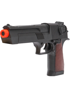 Пистолет-трещотка (22,5 см) /Пуля/ (Арт. 1907644)