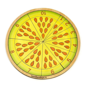 Обучение счету /Дыня/, 097102