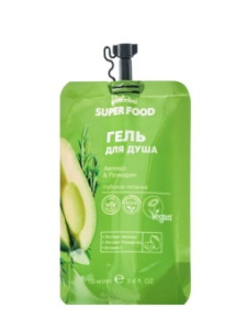 KM SF Гель д/душa Авокадо & Розмарин 100мл