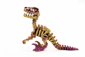 Игрушка Дивале Велоцераптор 23 см