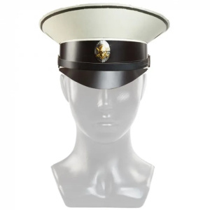 Фуражка офицерская отряда генерала Маркова