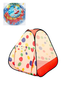 Палатка игровая, 105*105*135 см